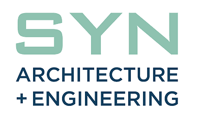 Syn Architecture + Engineering Logo