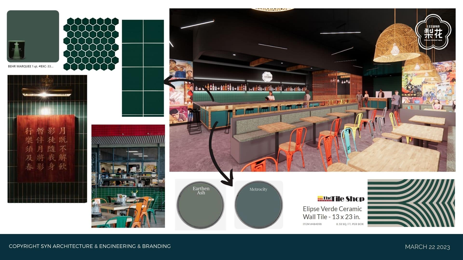 Leewha Modern Chinese Tapas & Bar