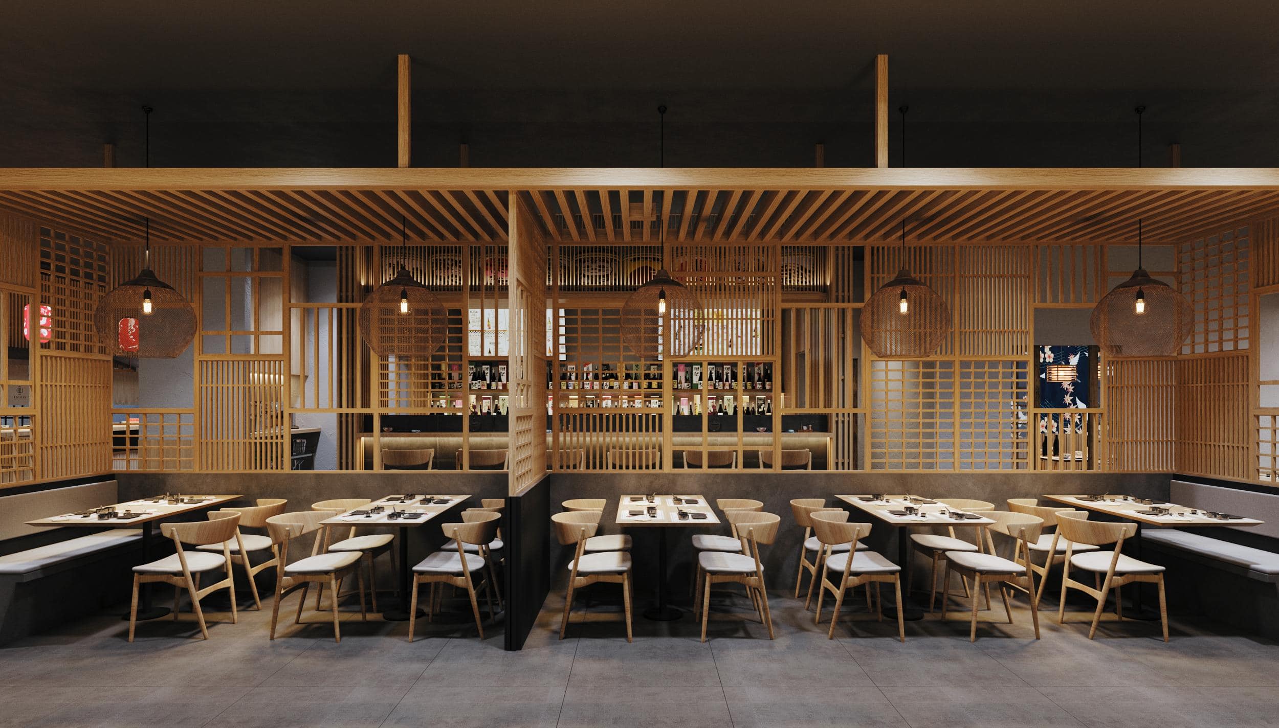 Issho Izakaya & Sushi Project