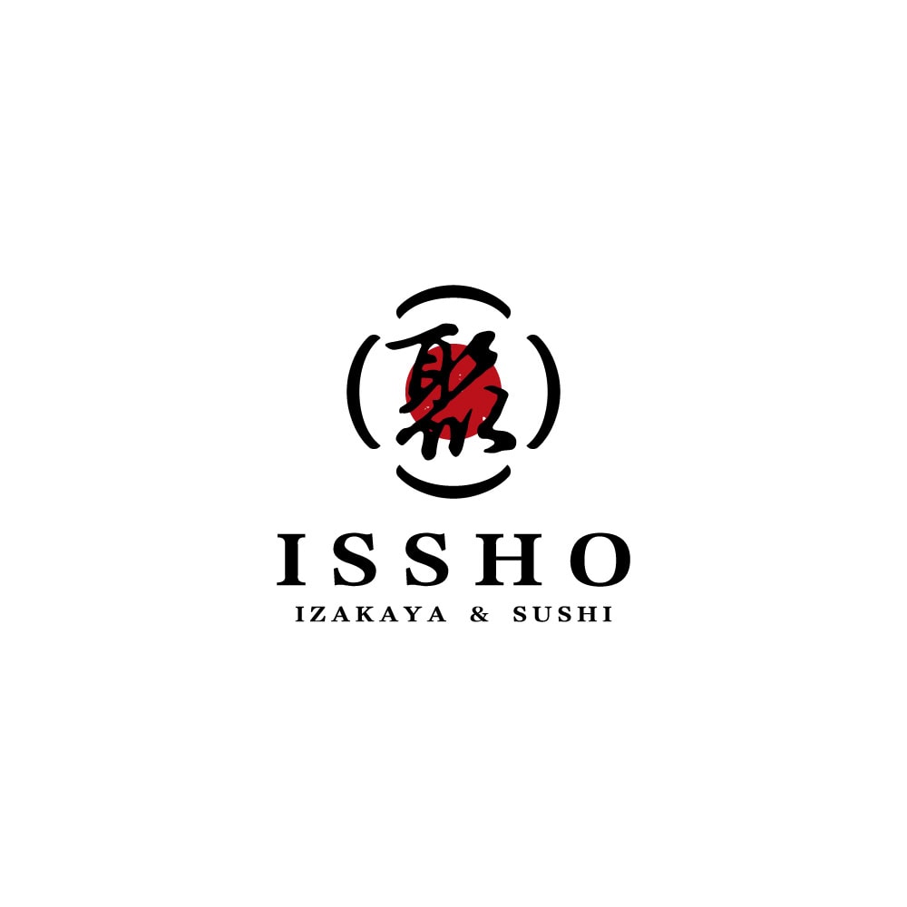 Issho Izakaya & Sushi Logo Issho Izakaya & Sushi Logo