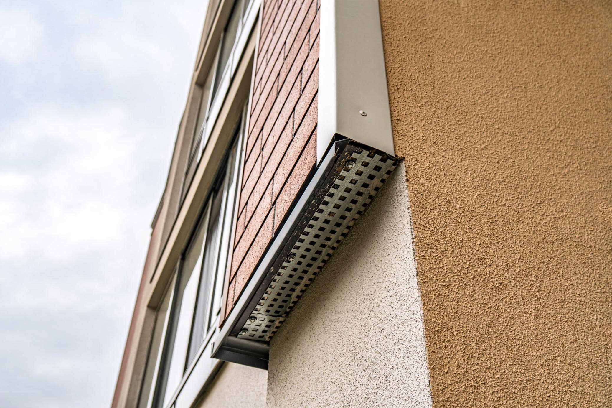 Modern design and construction