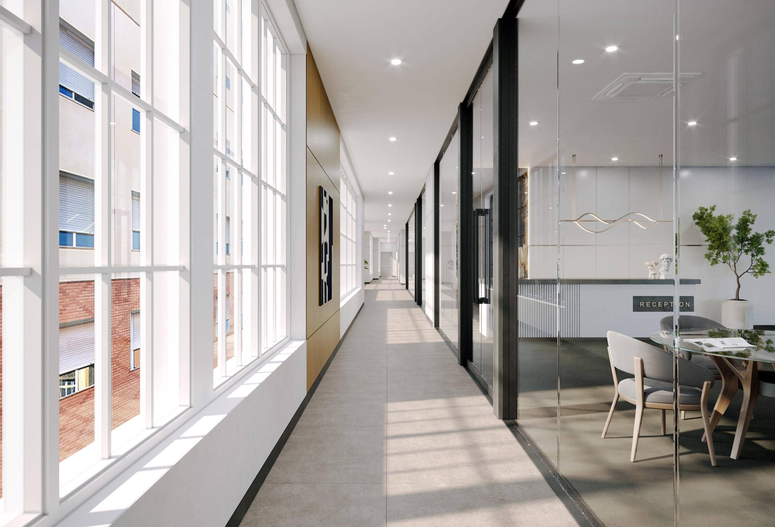 Architecture & Interior Design | Architecture Firm Services