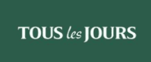 logo Tous Les Jours Bakery Logo