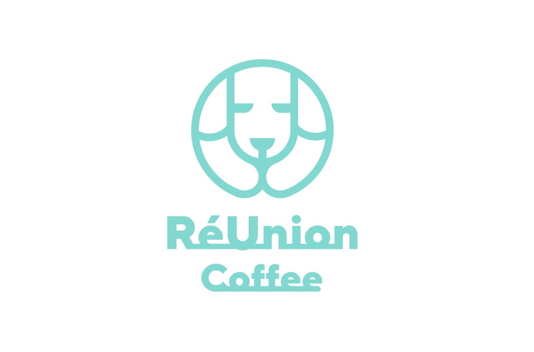 logo Reunion Coffee Logo