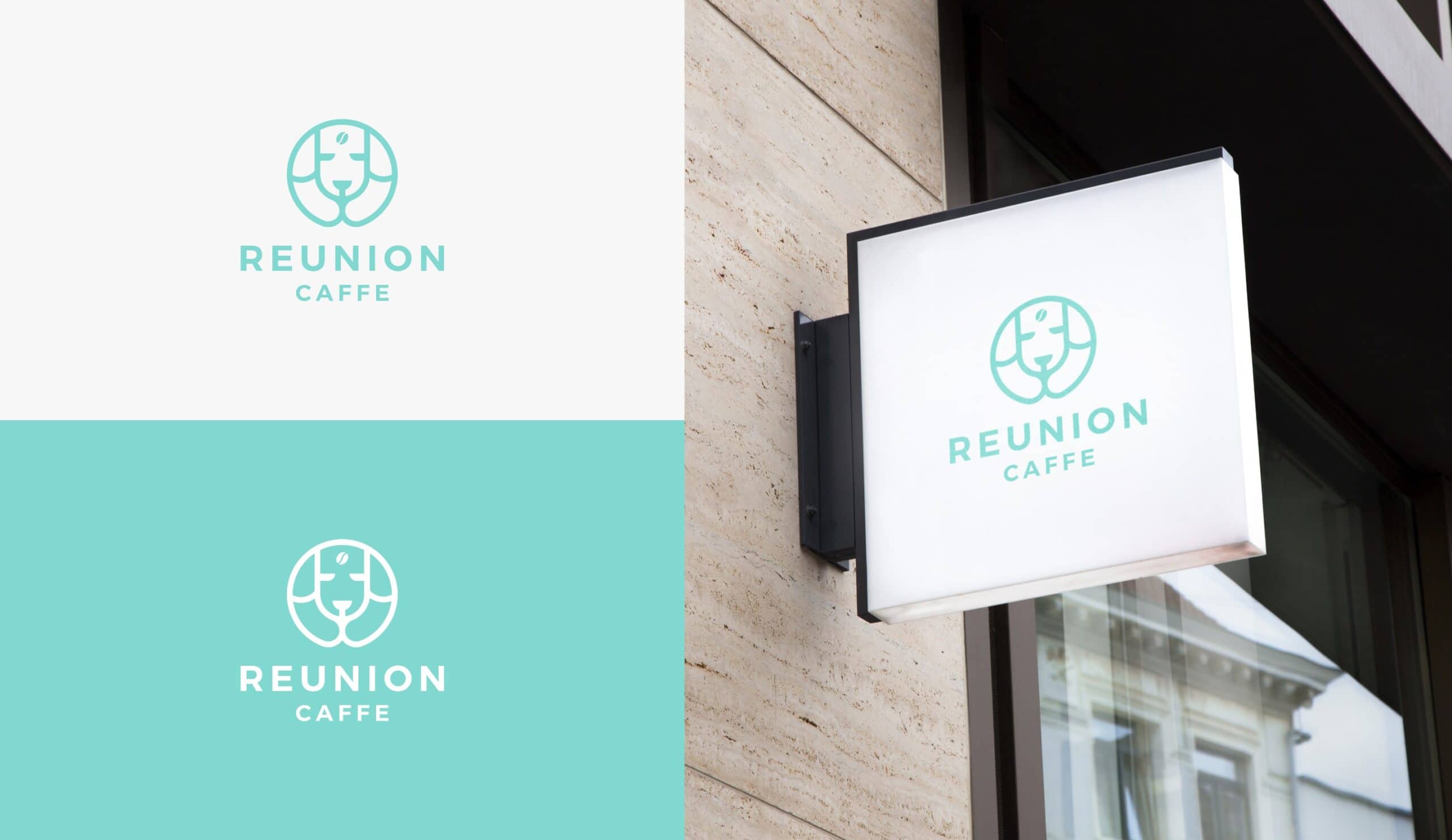 Reunion Coffee Logo