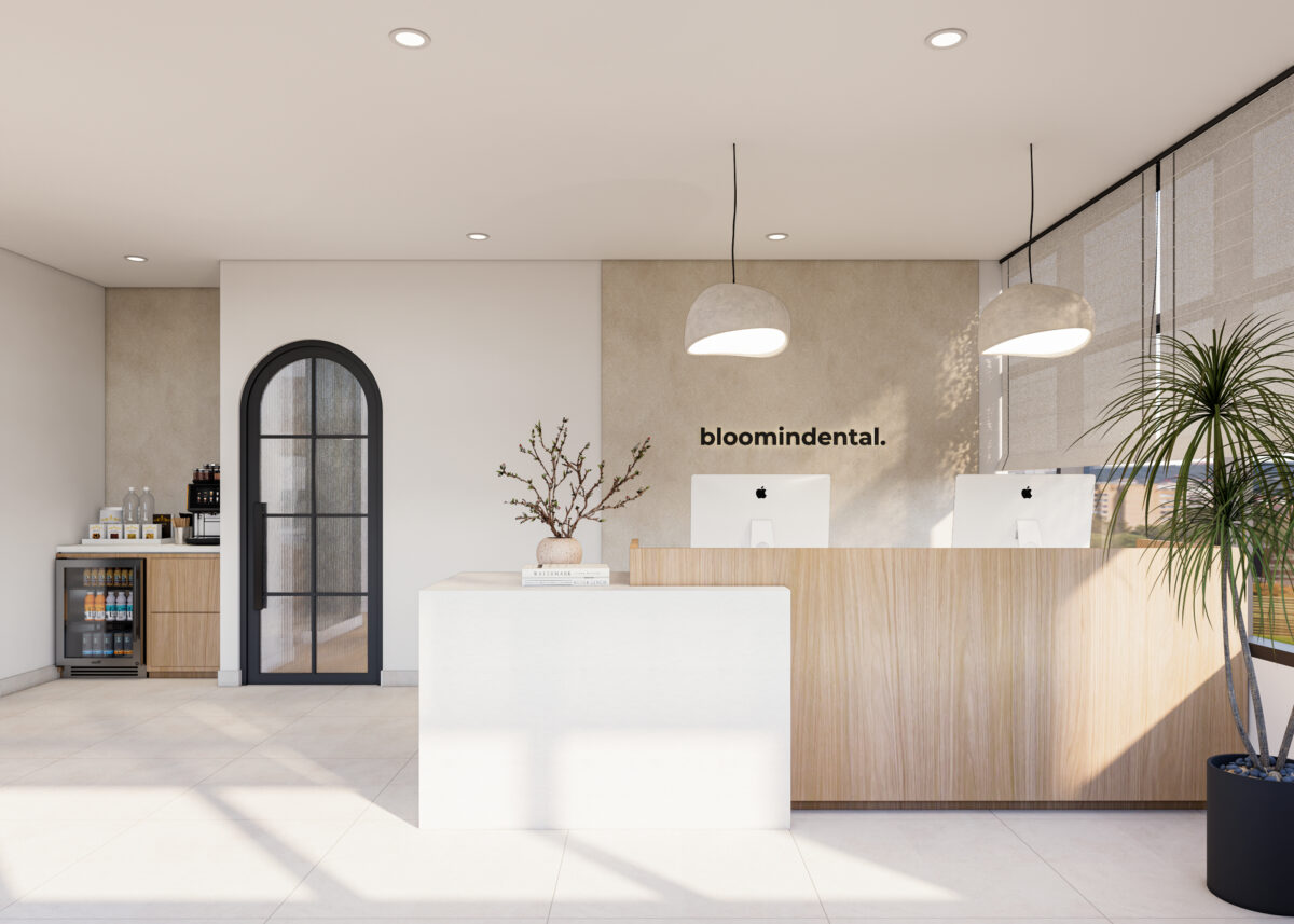 Bloomin Dental | Dental Clinic Design | Syn Architecture + Engineering