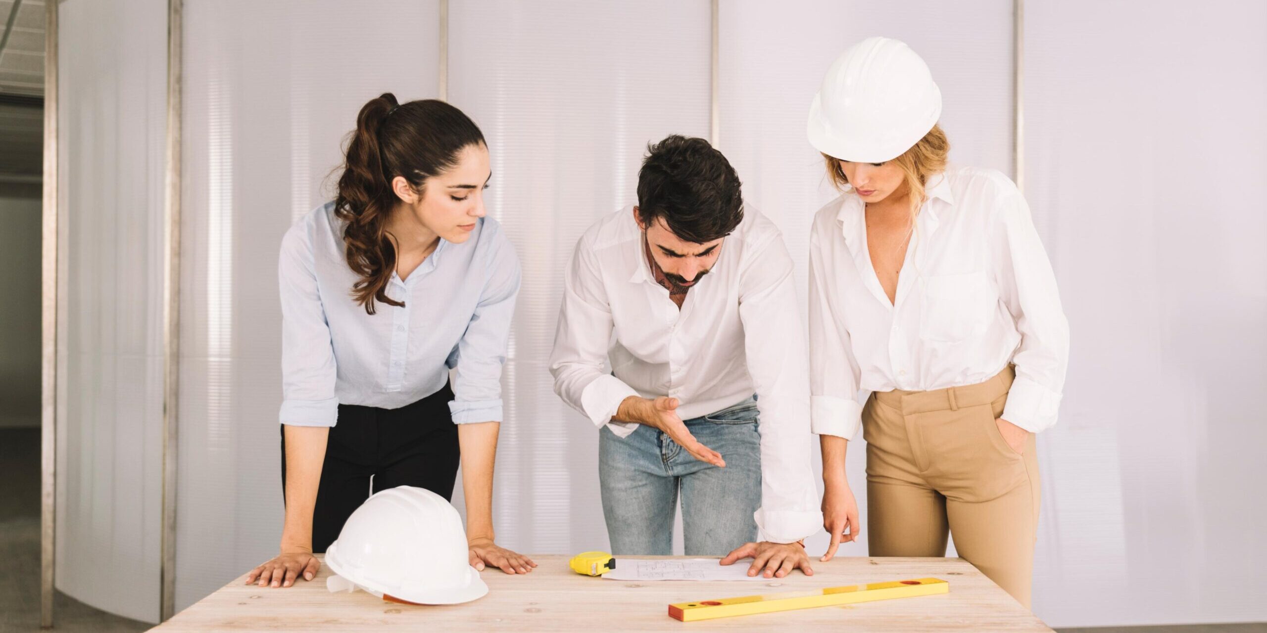 Focus on the finishing details, conduct thorough inspections, and deliver a seamless handover